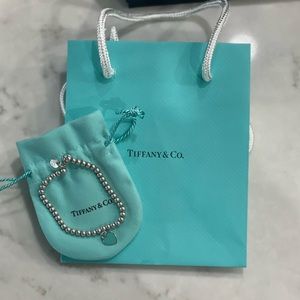 COPY - EUC Authentic 7 inch Tiffany & Co bracelet